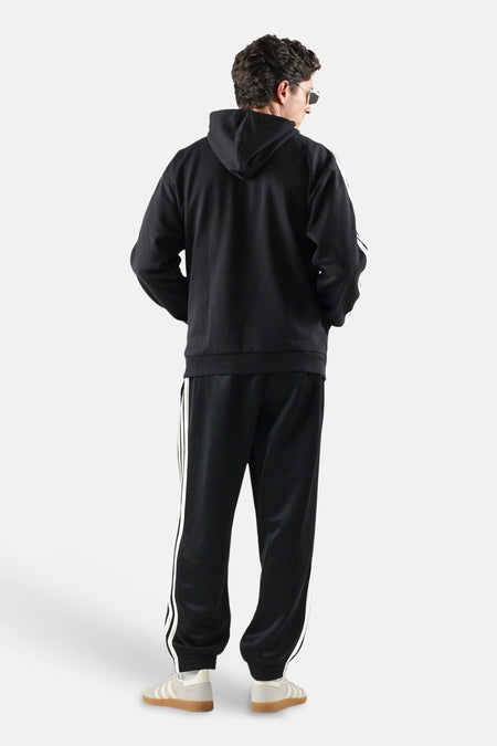 Sweat à capuche - noir
