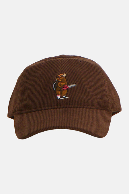 Casquette - brun