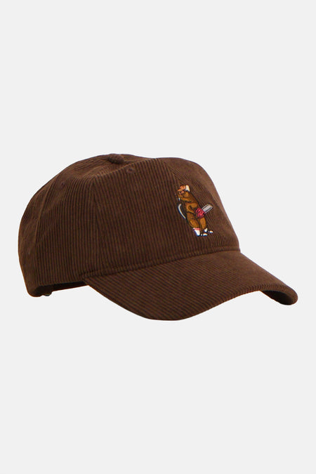 Casquette - brun