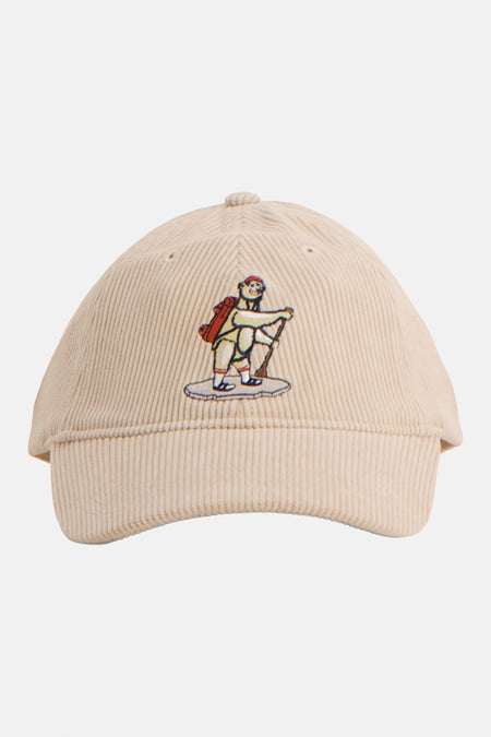 Casquette - écru
