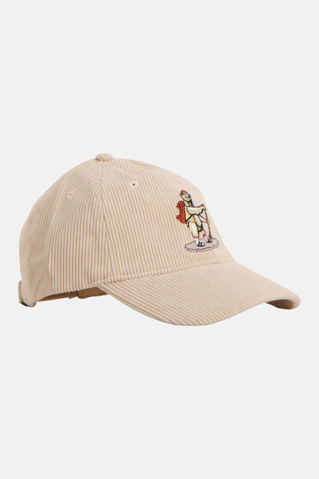 Casquette - écru