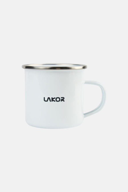 Drinkfles wit - LAKOR