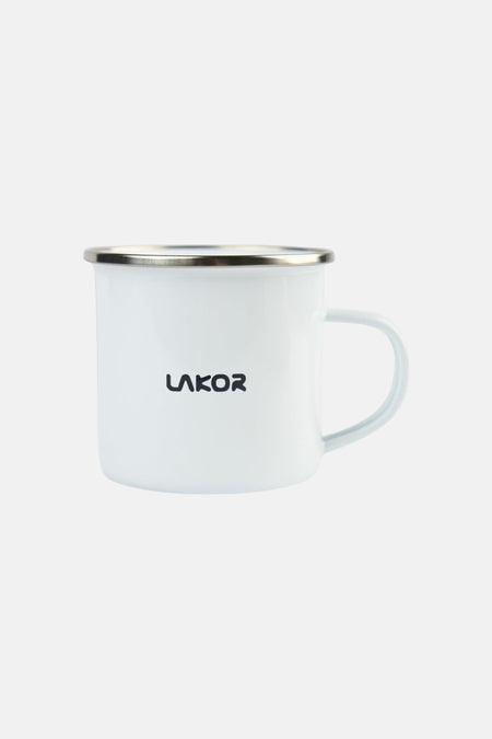 Drinkfles wit - LAKOR