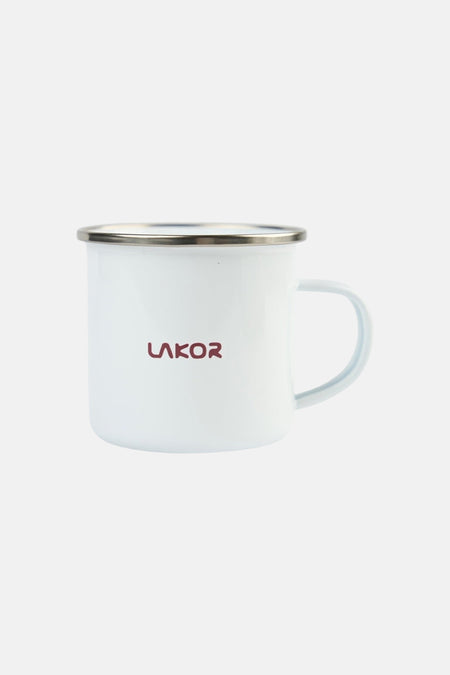 Drinkfles wit - LAKOR
