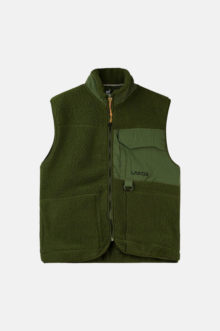 Bodywarmer vert - LAKOR
