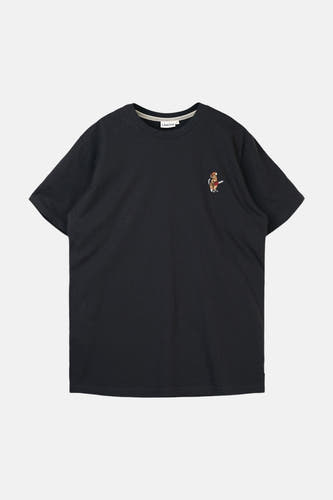 T-shirt à manches courtes - Noir