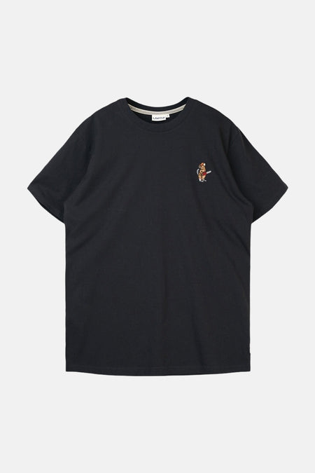 T-shirt (manches courtes) bleu - LAKOR