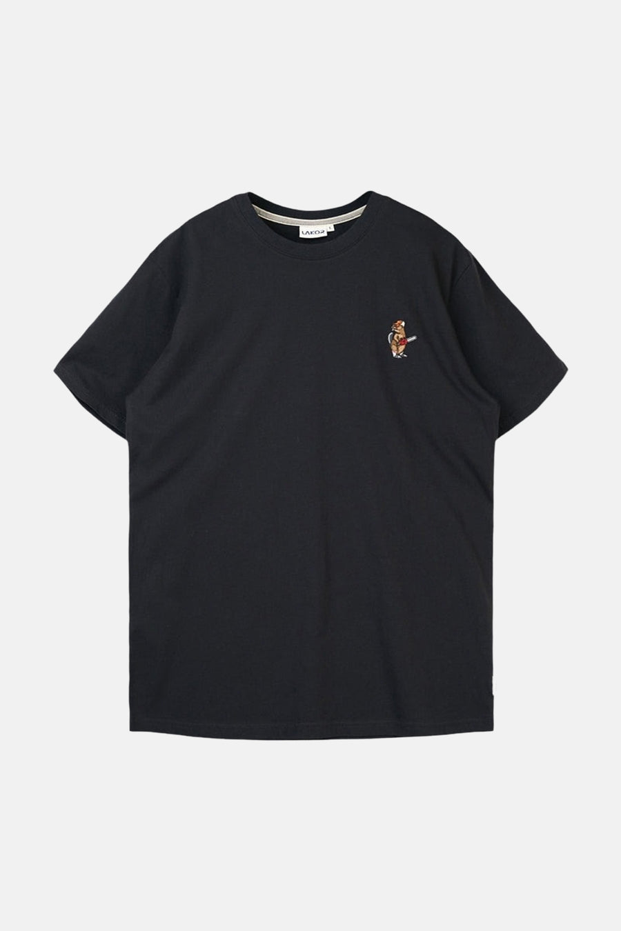 T-shirt à manches courtes - Noir