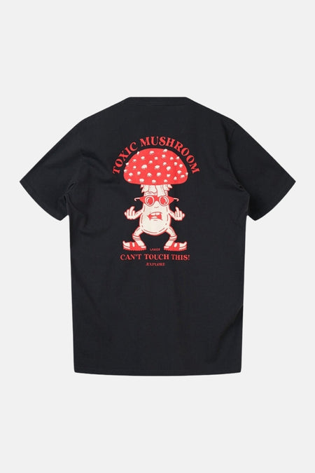 T-shirt à manches courtes - noir