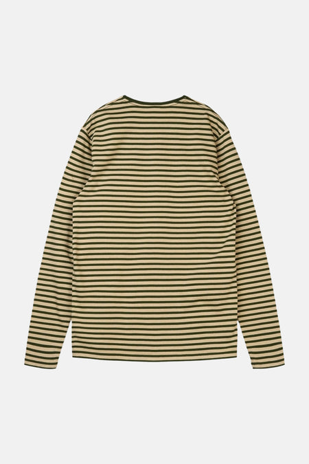 T-shirt (manches courtes) vert - LAKOR
