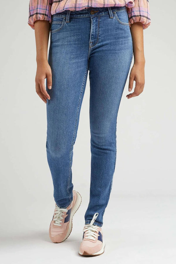 Jeans slim Mid blue denim - Lee®