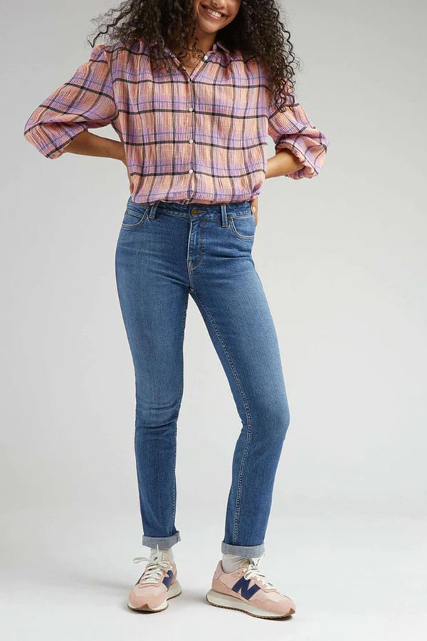Jeans slim Mid blue denim - Lee®