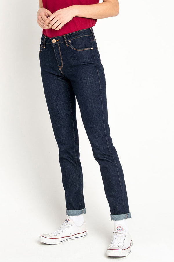 Jeans slim Dark blue denim - Lee®