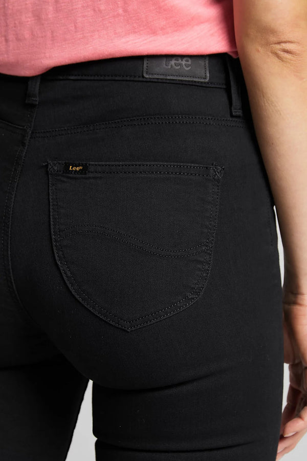 Jeans skinny Black denim - Lee®