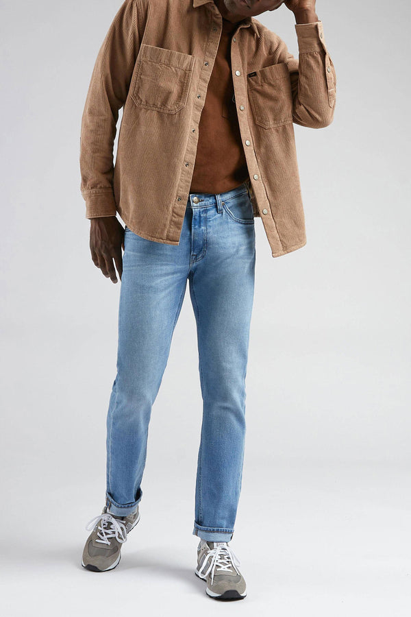 Jeans straight Light blue denim - Lee®
