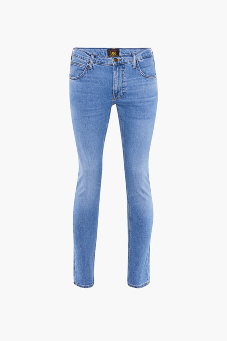 Jeans tapered Light blue denim - Lee®