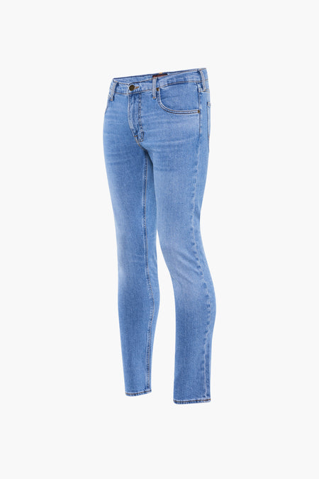 Jeans tapered Light blue denim - Lee®