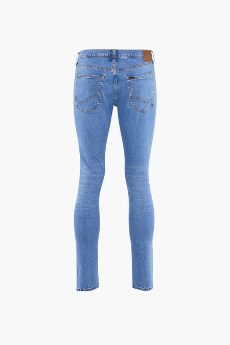 Jeans tapered Light blue denim - Lee®