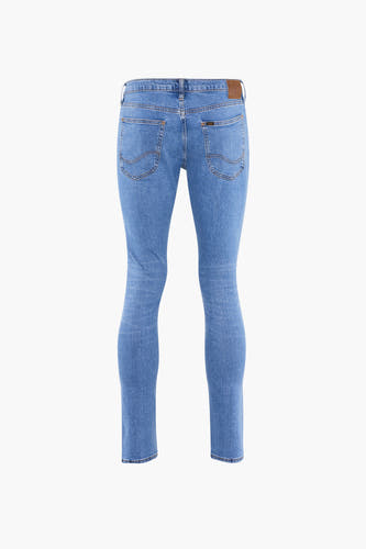 LUKE - light blue denim