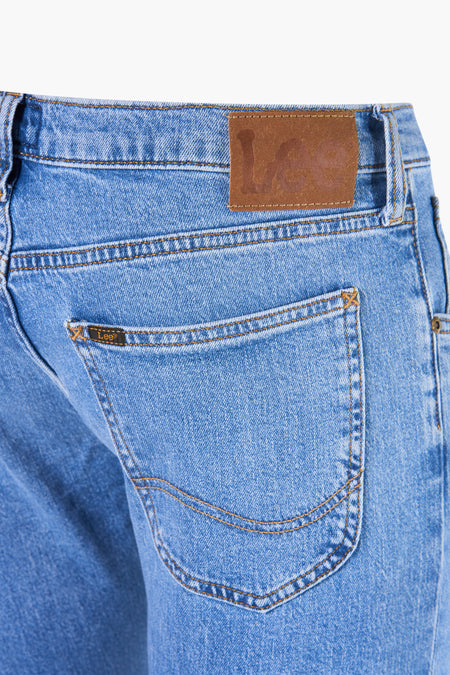 Jeans tapered Light blue denim - Lee®