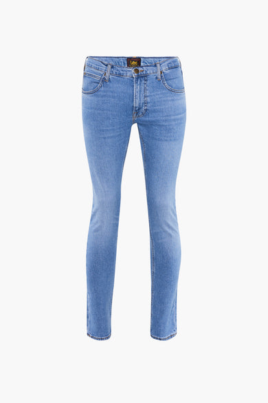 LUKE - light blue denim