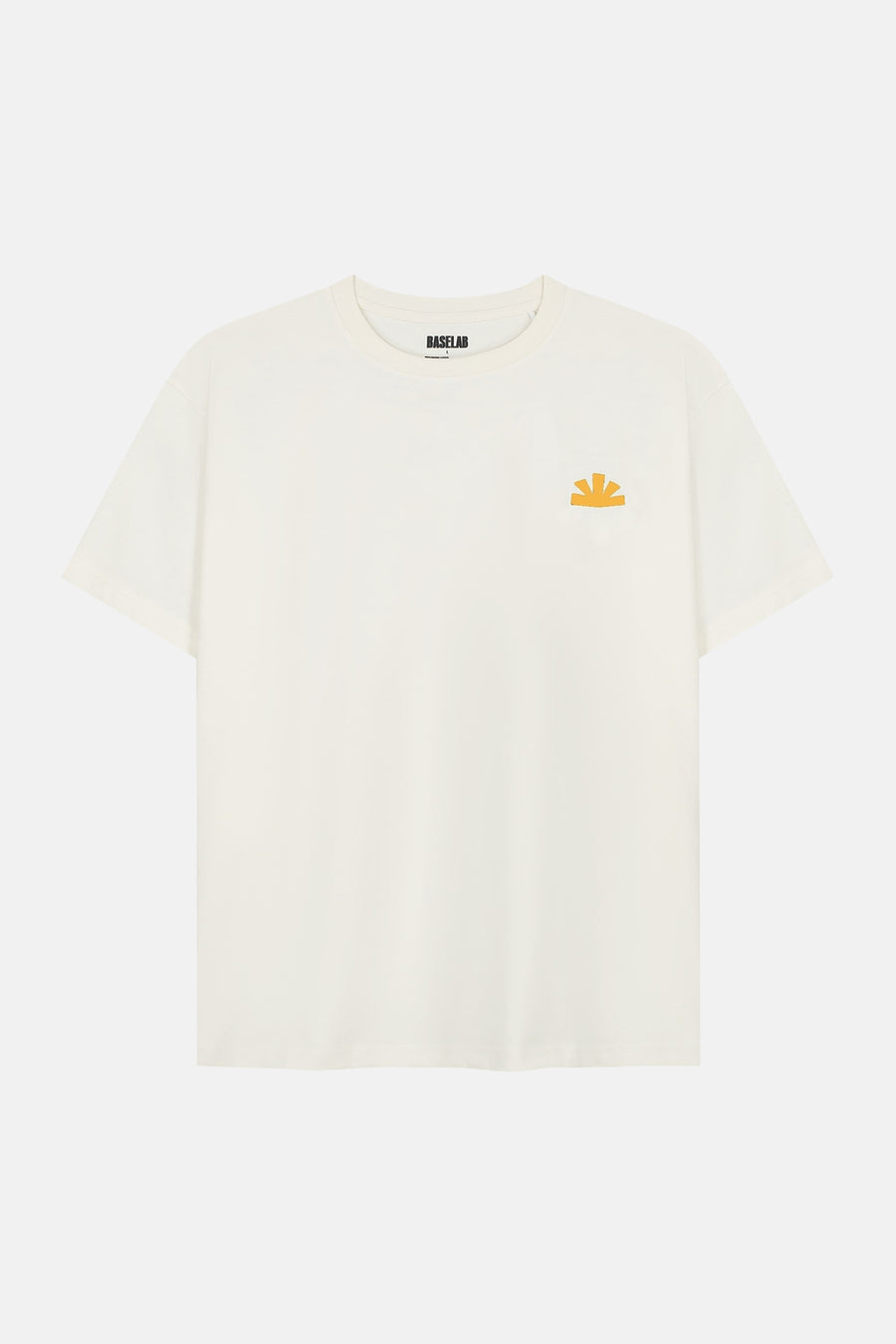 T-shirt - écru