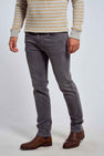 LC106ZP - dark grey denim