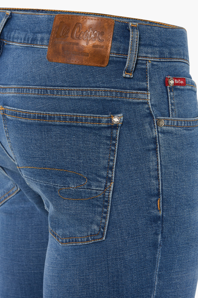 Jeans slim Mid blue denim - Lee Cooper®
