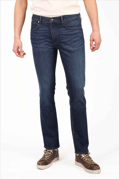LC110 - mid blue denim