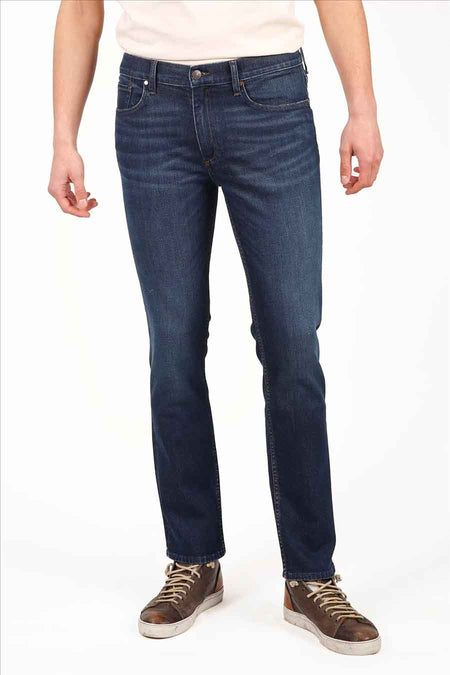 LC110 - mid blue denim