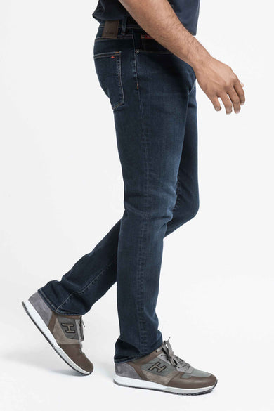 Jeans straight Dark blue denim - Lee Cooper®