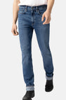 LC112 - mid blue denim
