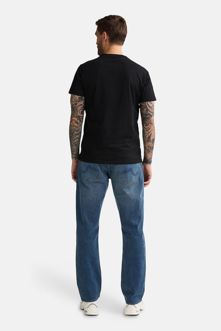 LEWIS - Medium blue
