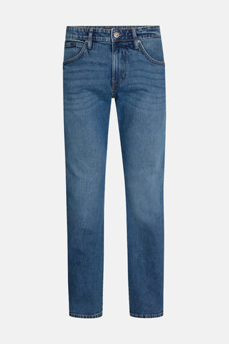 Jeans wide mid blue denim - Petrol Industries®