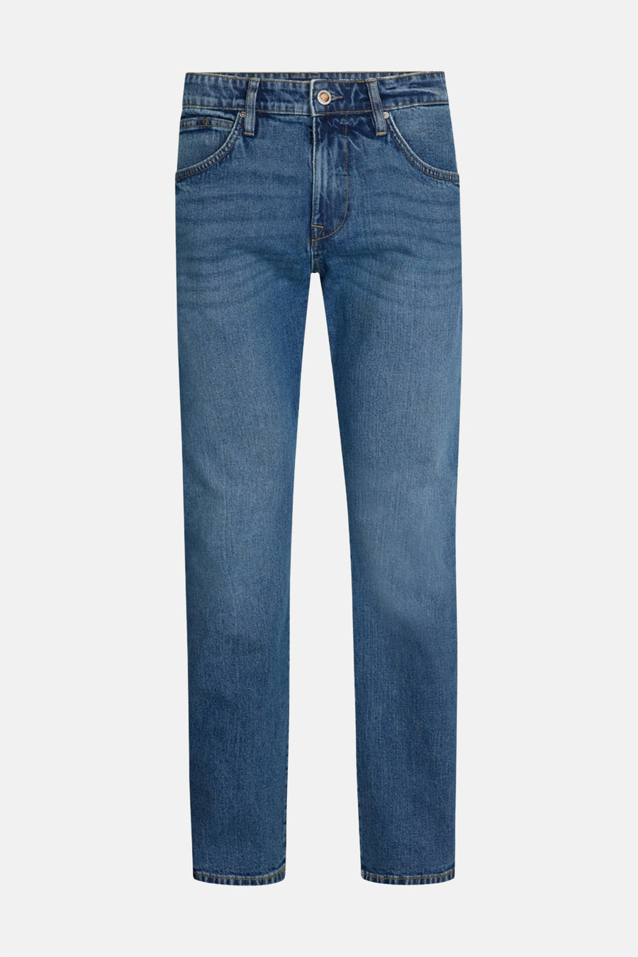 Jeans wide mid blue denim - Petrol Industries®