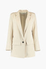 Blazer - beige