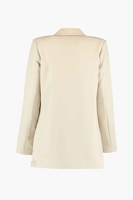 Blazer - beige