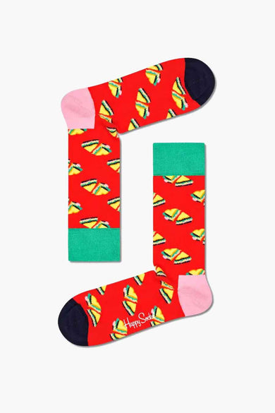 Chaussettes - multicolore