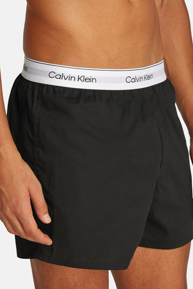 Boxer Noir - Calvin Klein