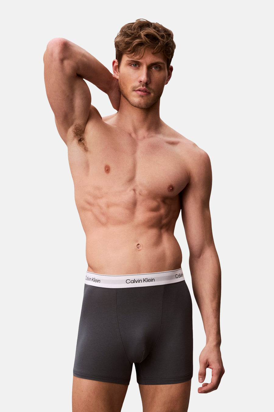 Boxershort blauw - Calvin Klein