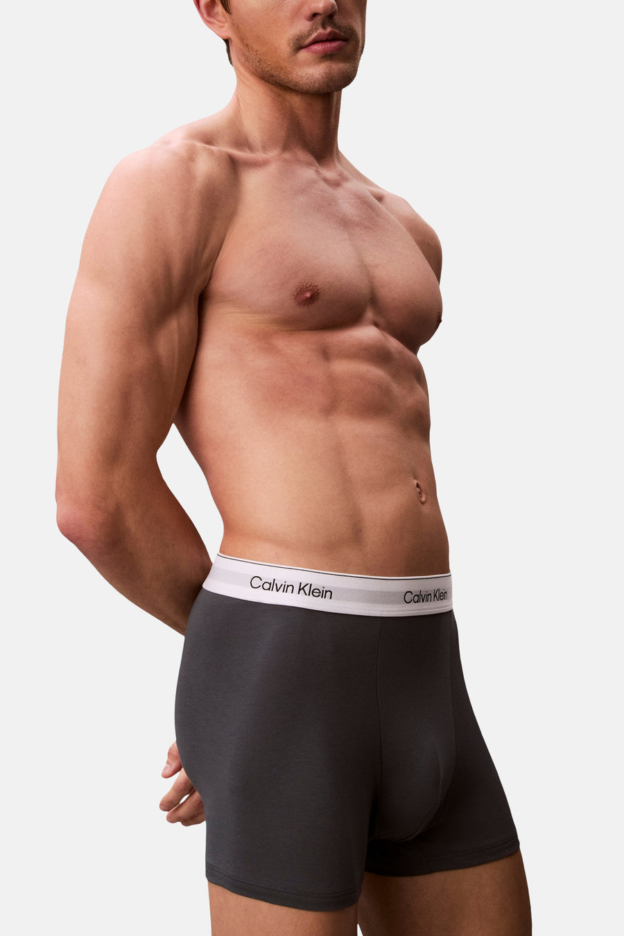 Boxershort blauw - Calvin Klein