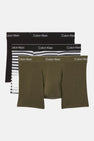 Boxershort - groen