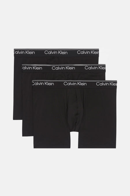 Boxer Noir - Calvin Klein