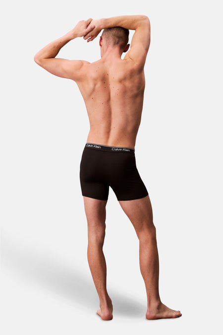 Boxer Noir - Calvin Klein