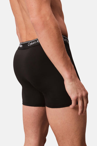 Boxer noir - Calvin Klein - Calvin Klein