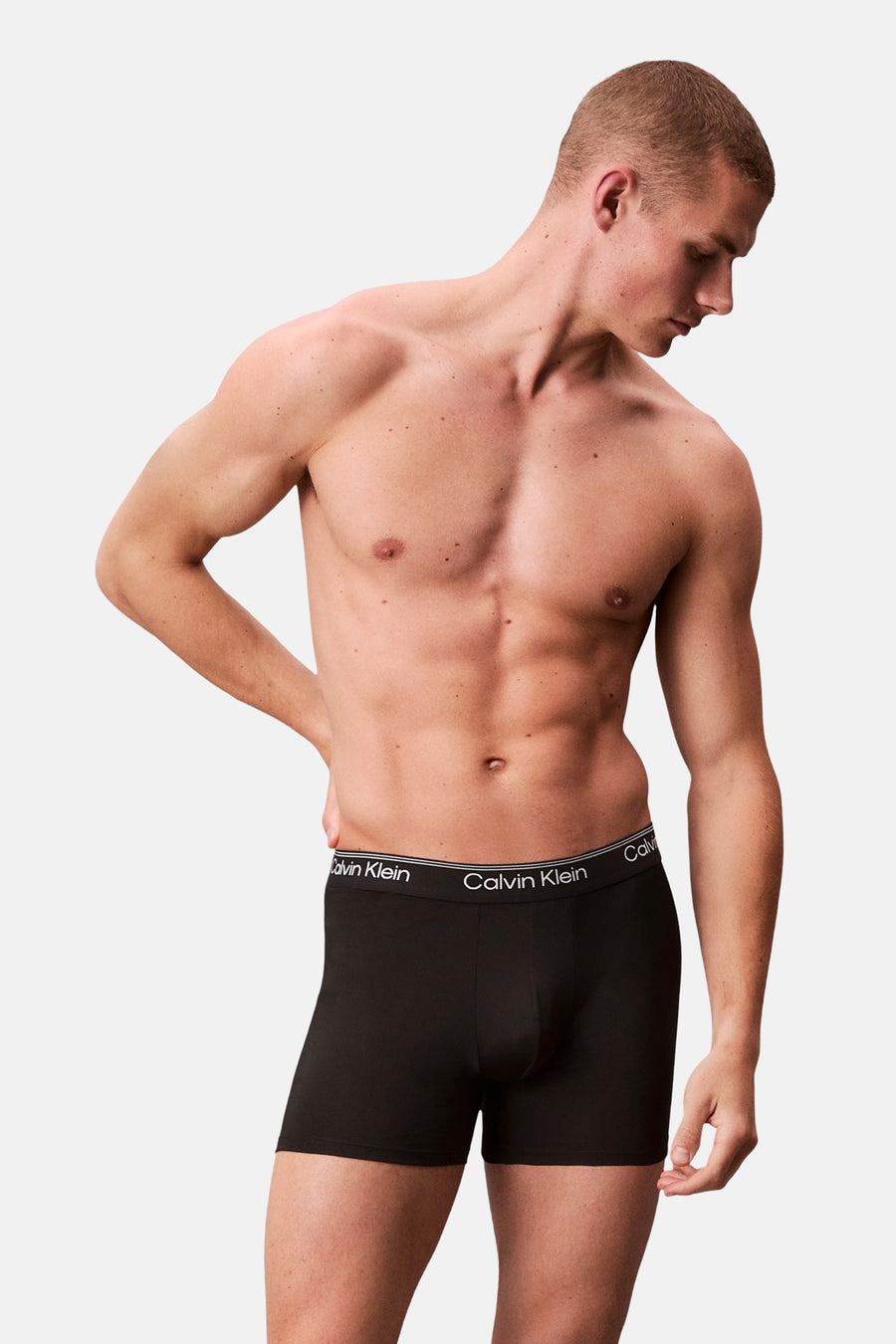 Boxer noir - Calvin Klein - Calvin Klein