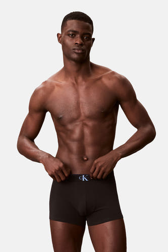 Boxershort blauw - Calvin Klein