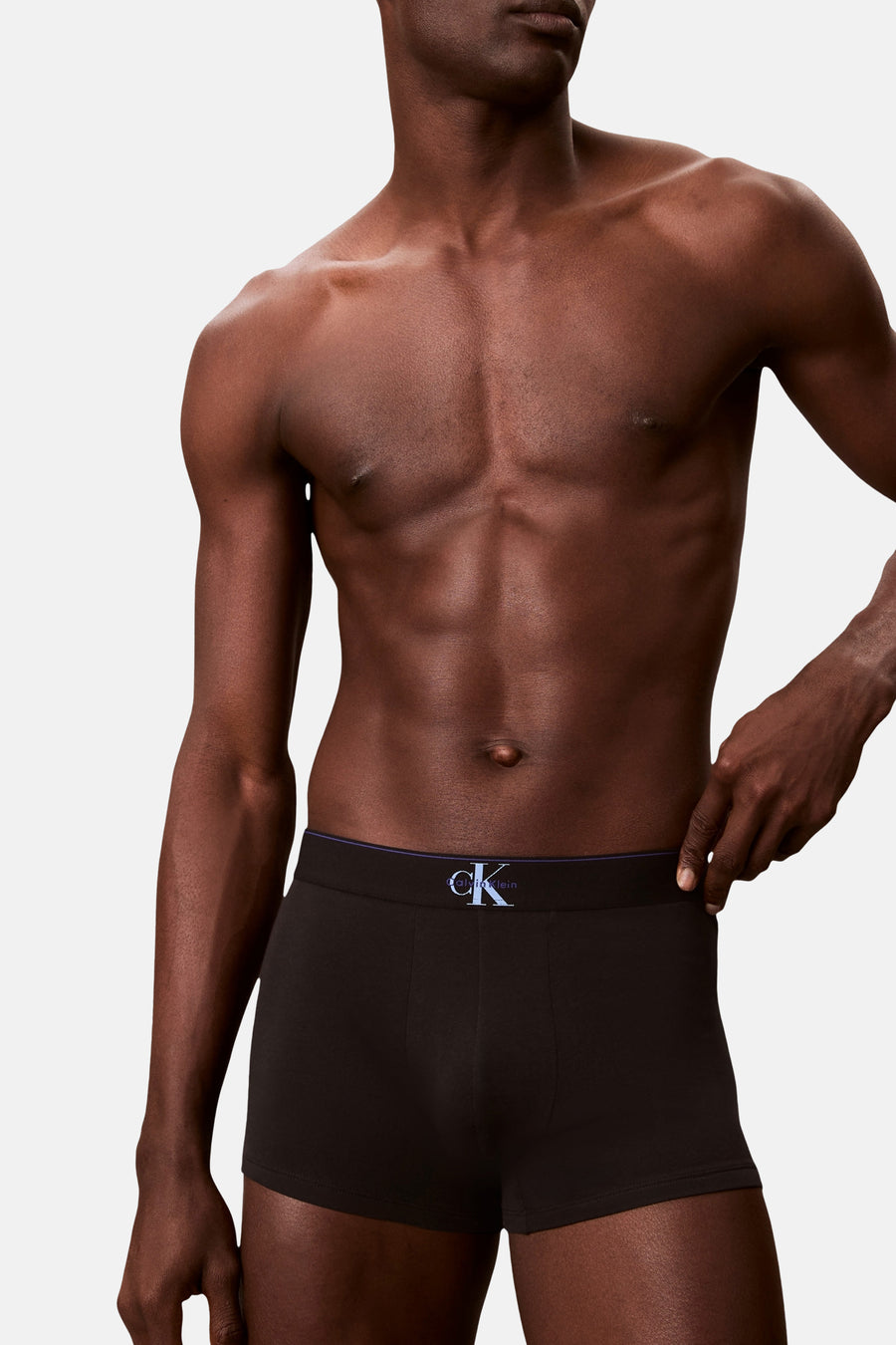 Boxershort blauw - Calvin Klein