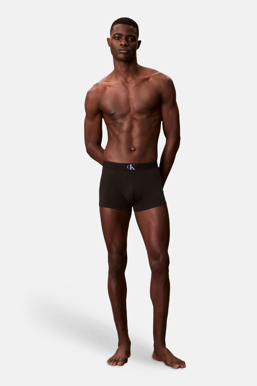 Boxershort blauw - Calvin Klein