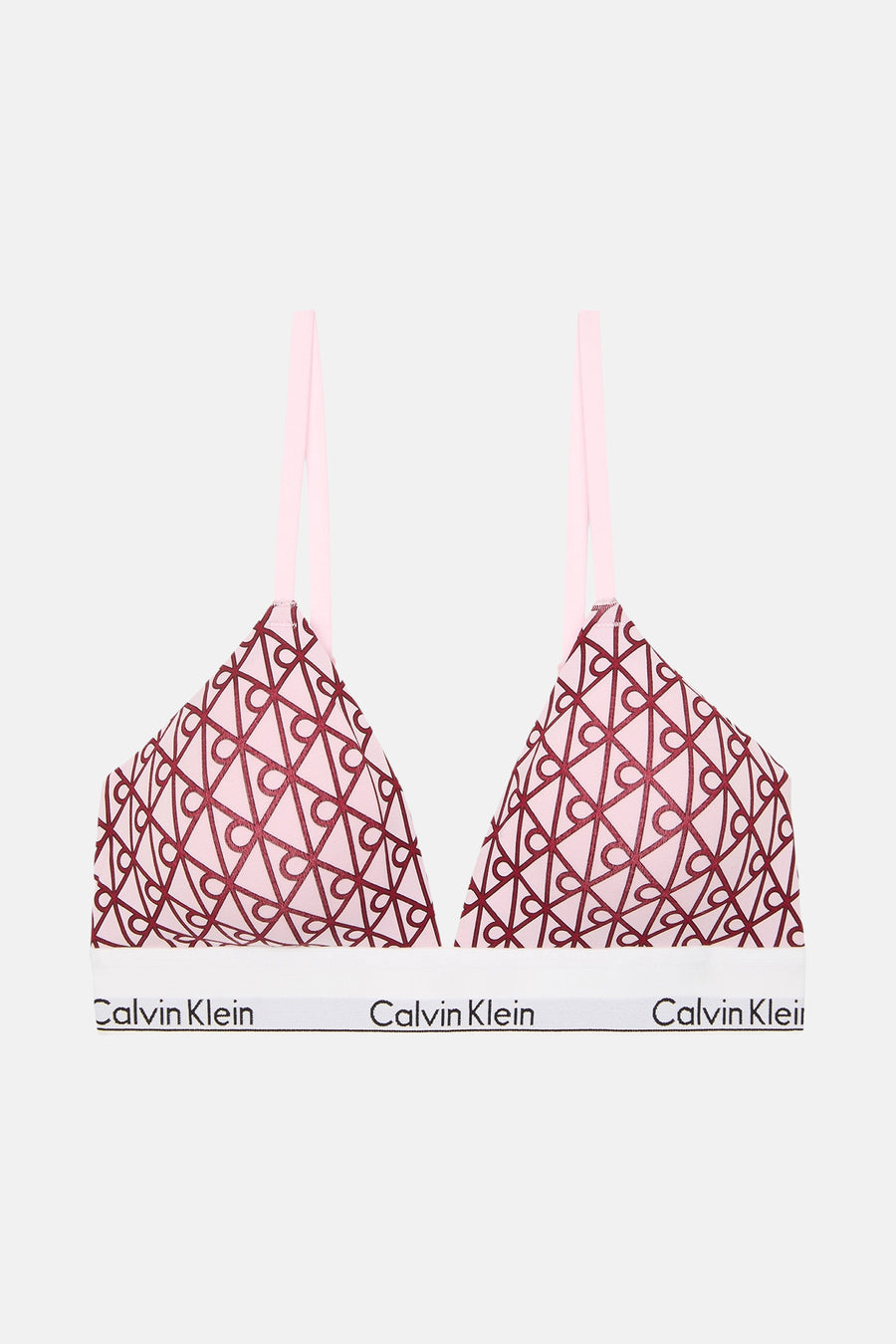 Beha rood - Calvin Klein - Calvin Klein